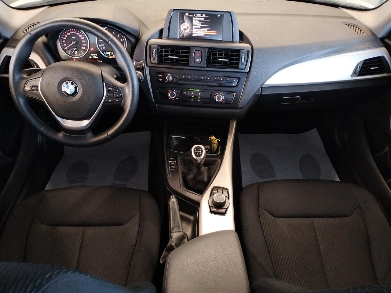 Bmw 114i 5p. - NEOPATENTATI