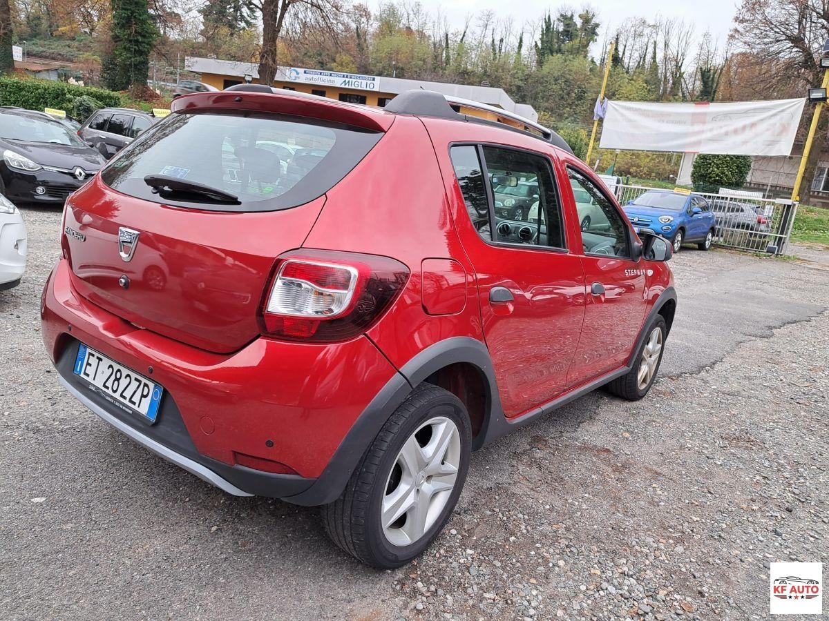 DACIA - Sandero - Stepway 900 TCe 90CV Prestige