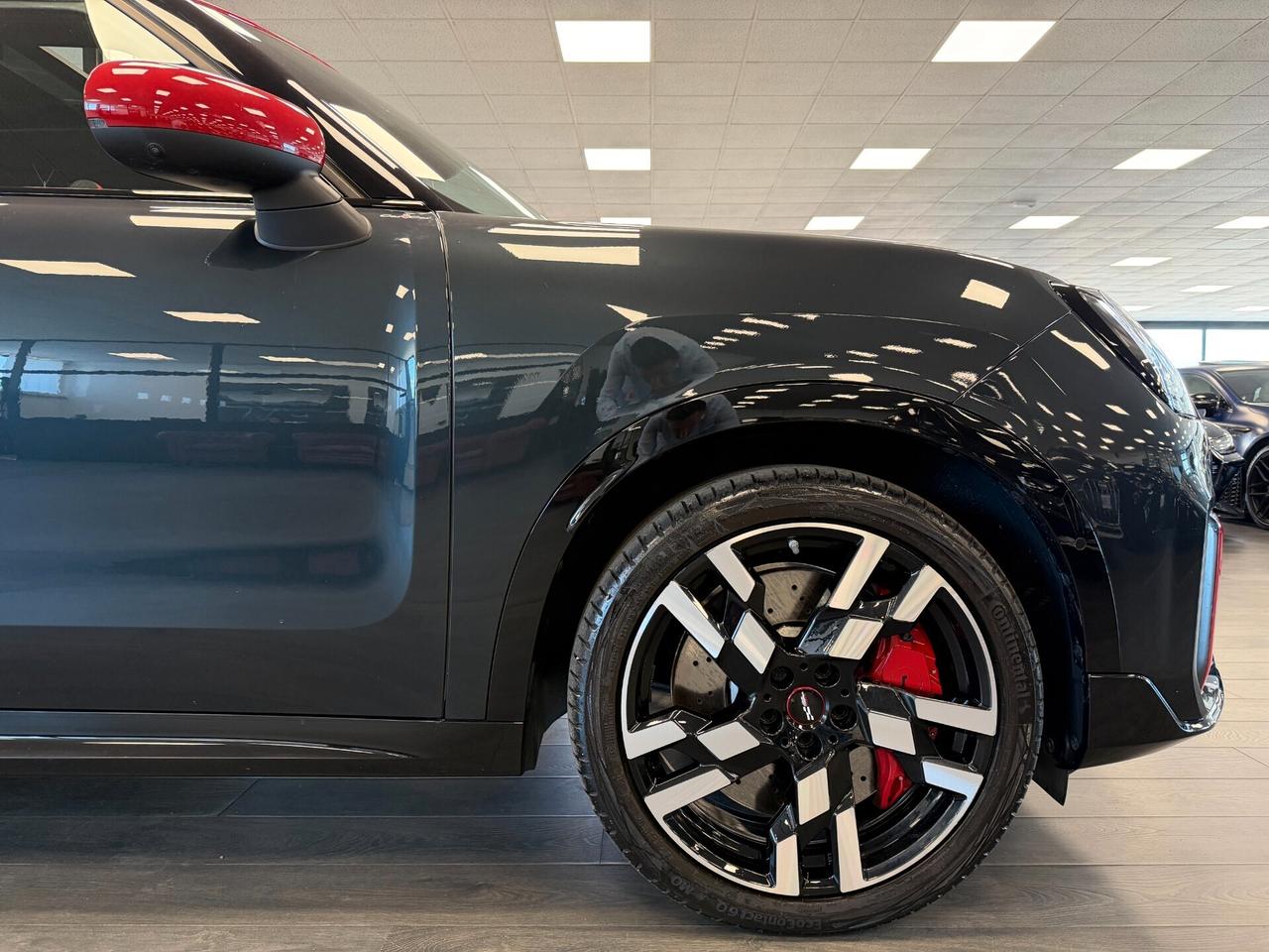 Mini John Cooper Works Countryman ALL4 JCW