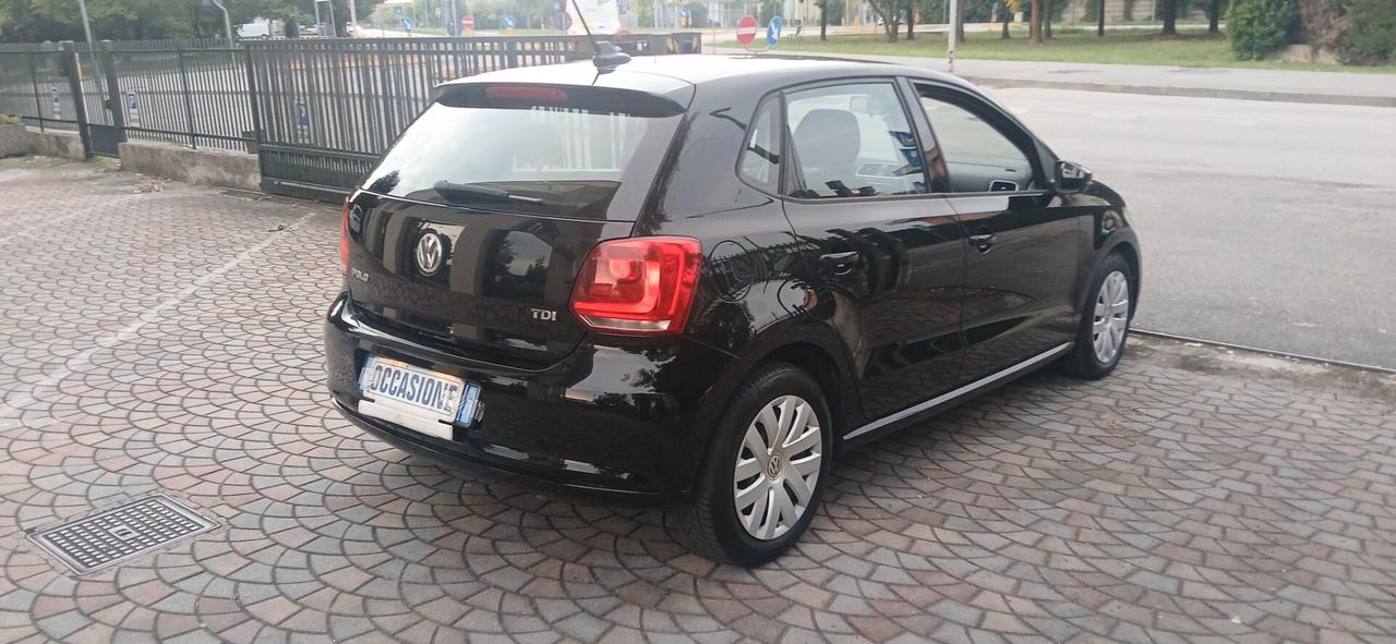 Volkswagen Polo 1.2 TDI DPF 3 porte Trendline