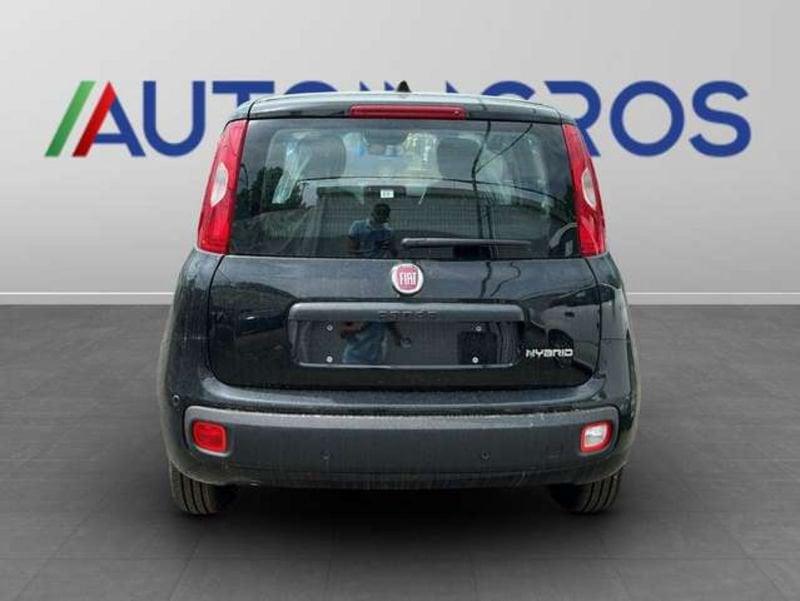 FIAT Panda 1.0 FIREFLY BENZINA/GPL -VARI COLORI-