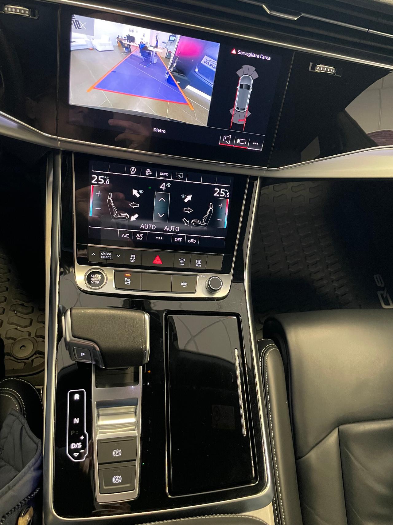 Audi Q8 50 TDI 286 CV quattro tiptronic Sport