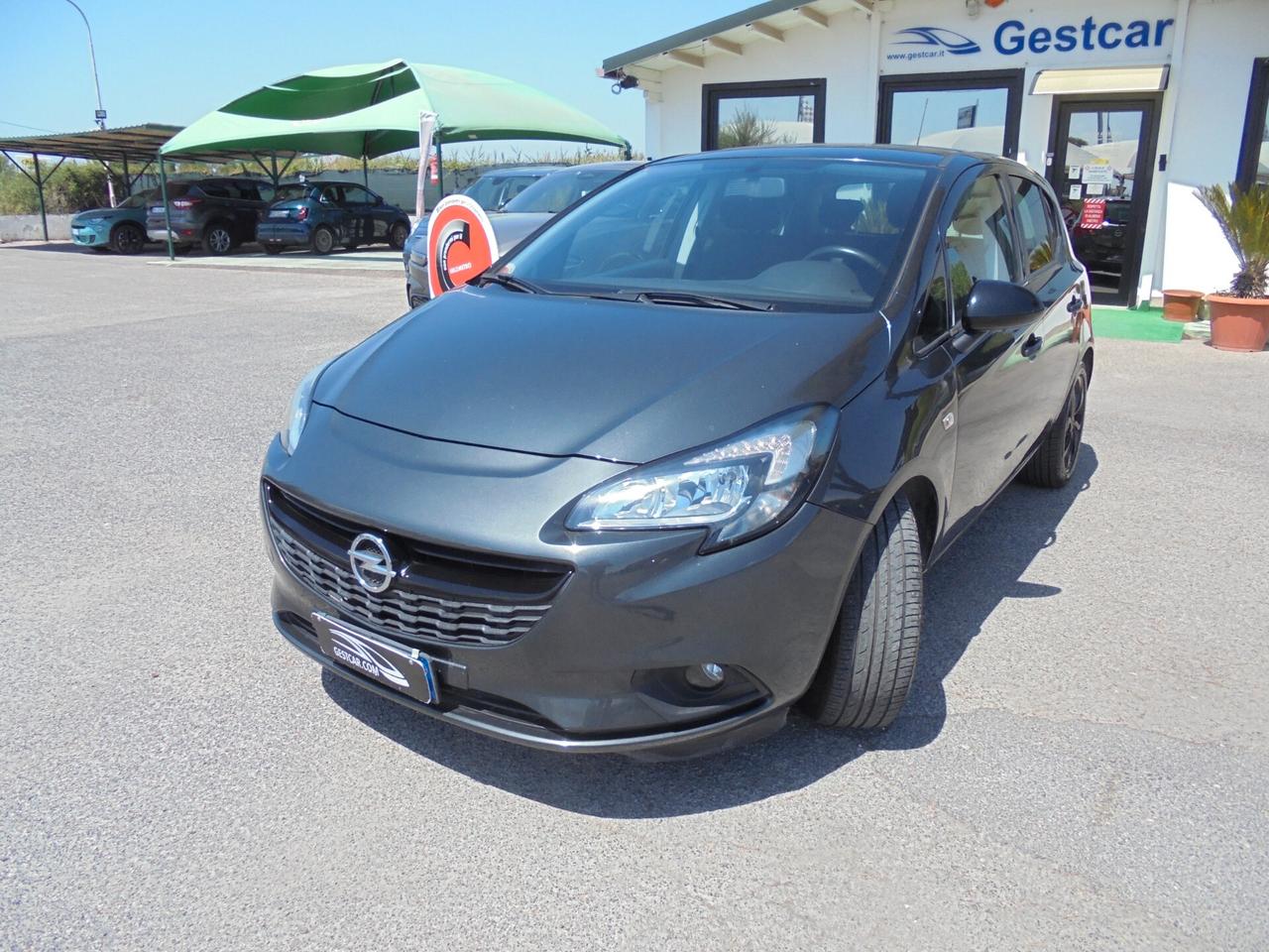 Opel Corsa 1.4 90CV GPL Tech 5 porte Fashion Line