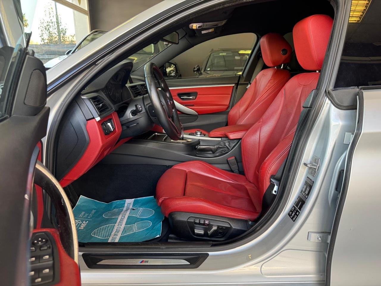 Bmw 420 420d Coupé Msport