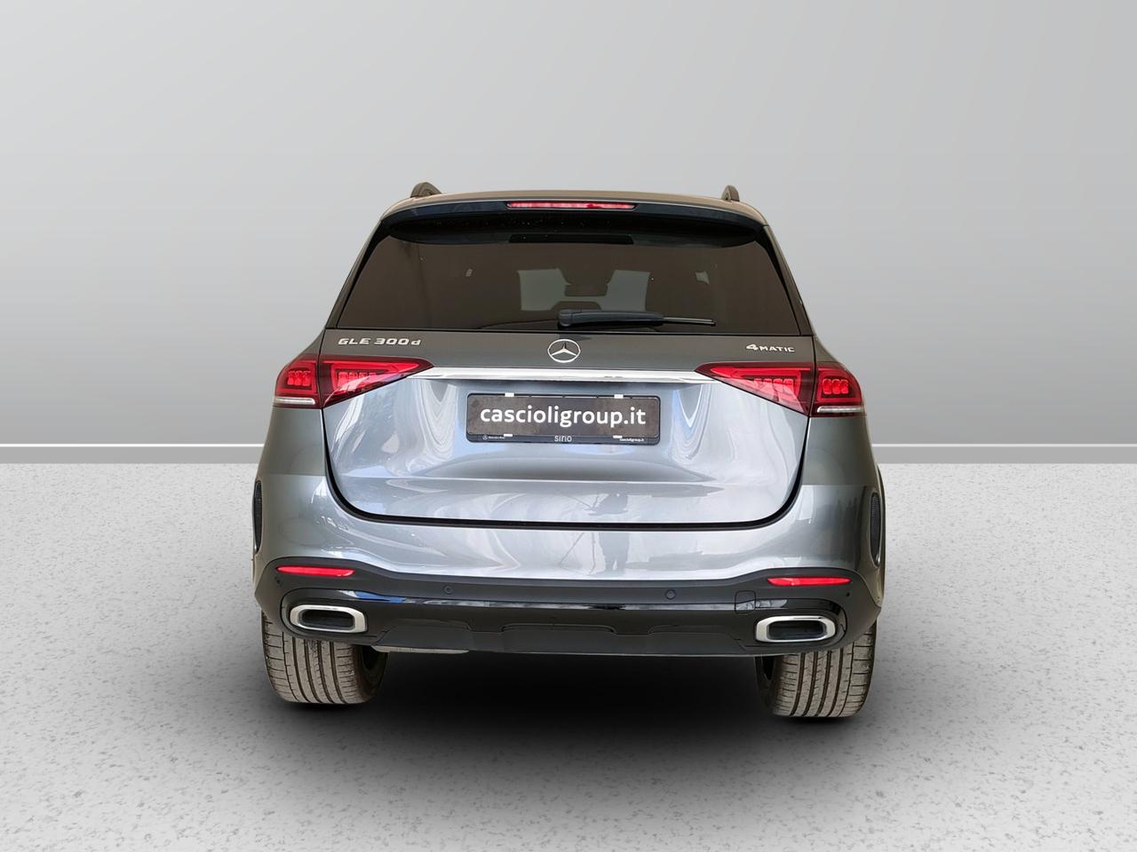 Mercedes-Benz GLE - V167 2019 - GLE 300 d mhev Premium 4matic auto
