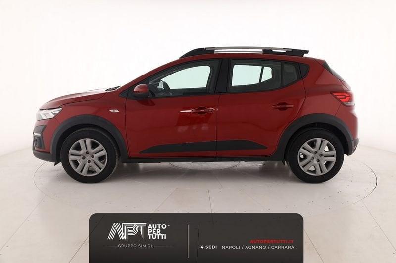 Dacia Sandero Sandero Stepway 1.0 tce Expression Eco-g 100cv