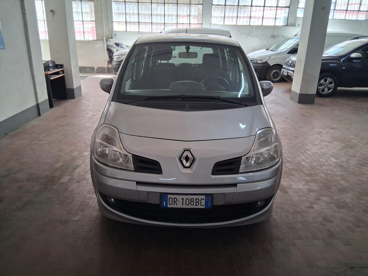 Renault Modus 1.2 16v 75cv Expression Ok neopat.