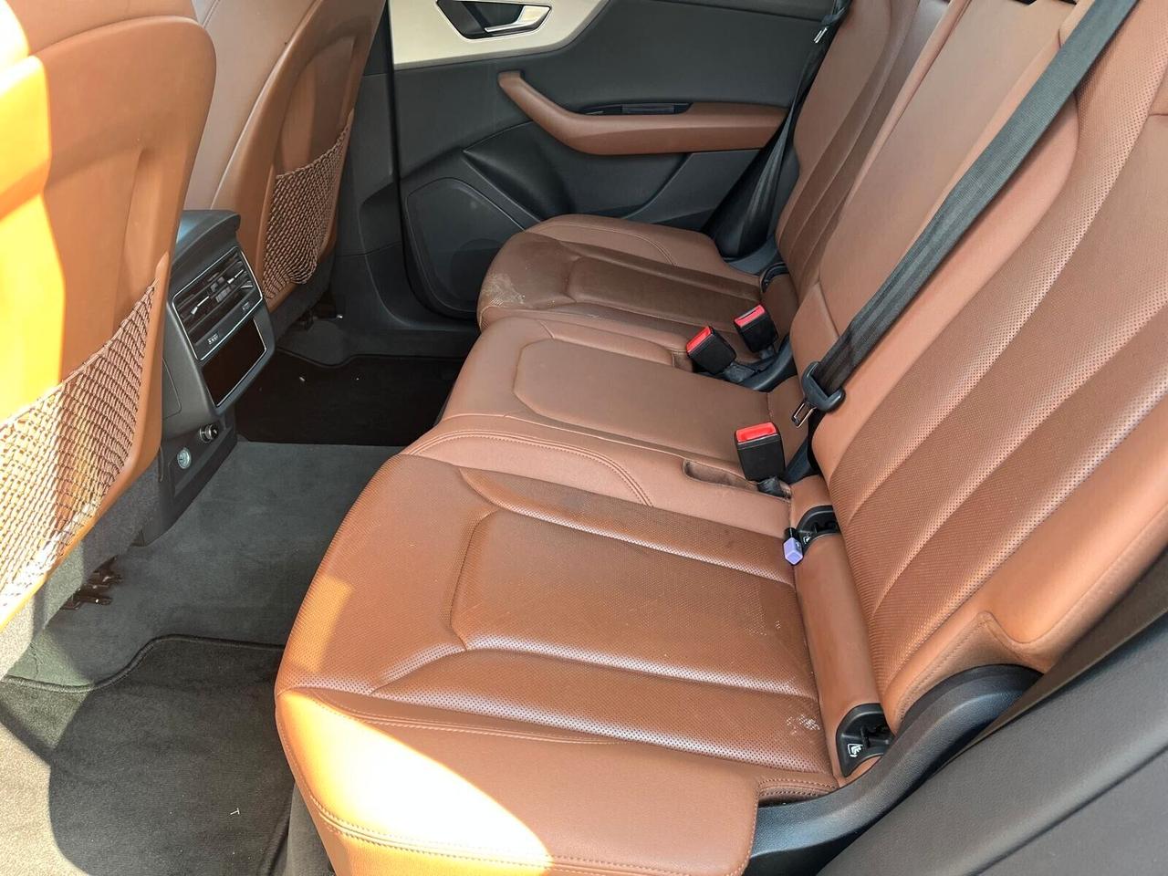 Audi Q8 50 TDI 286 CV quattro tiptronic