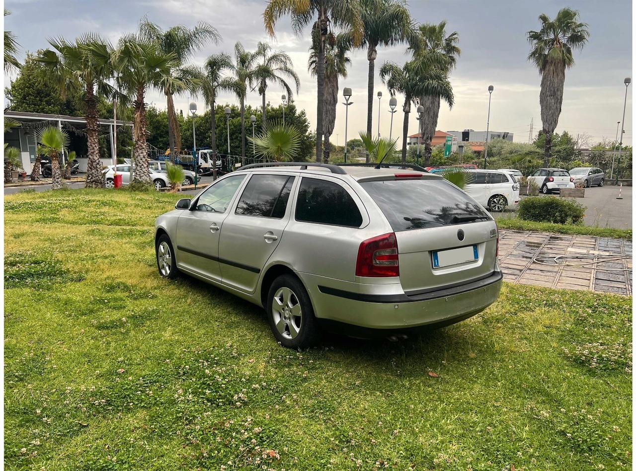 Skoda Octavia 1.9 TDI Wagon Ambiente