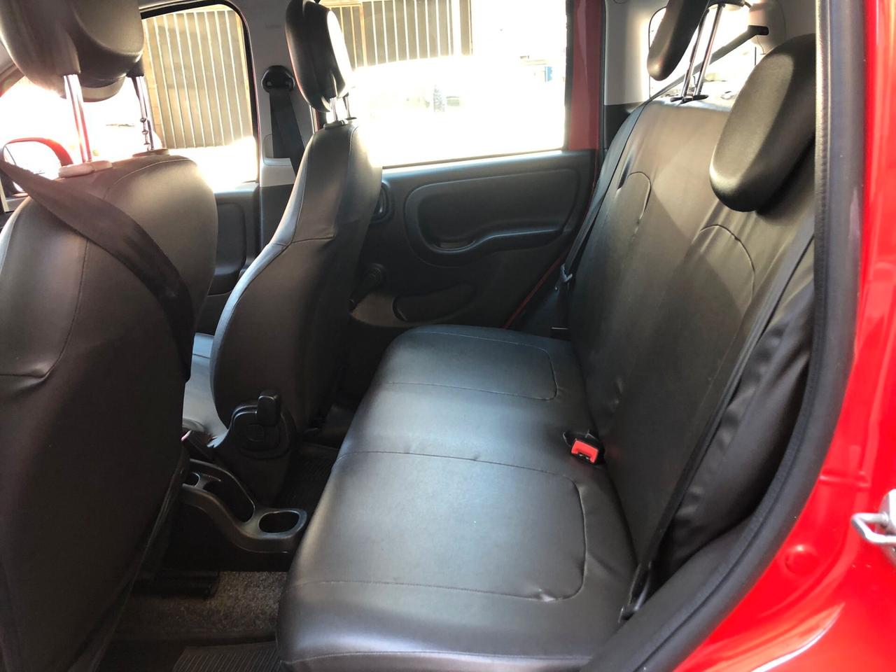 Fiat Panda 1.3 MJT 80 CV S&S Easy
