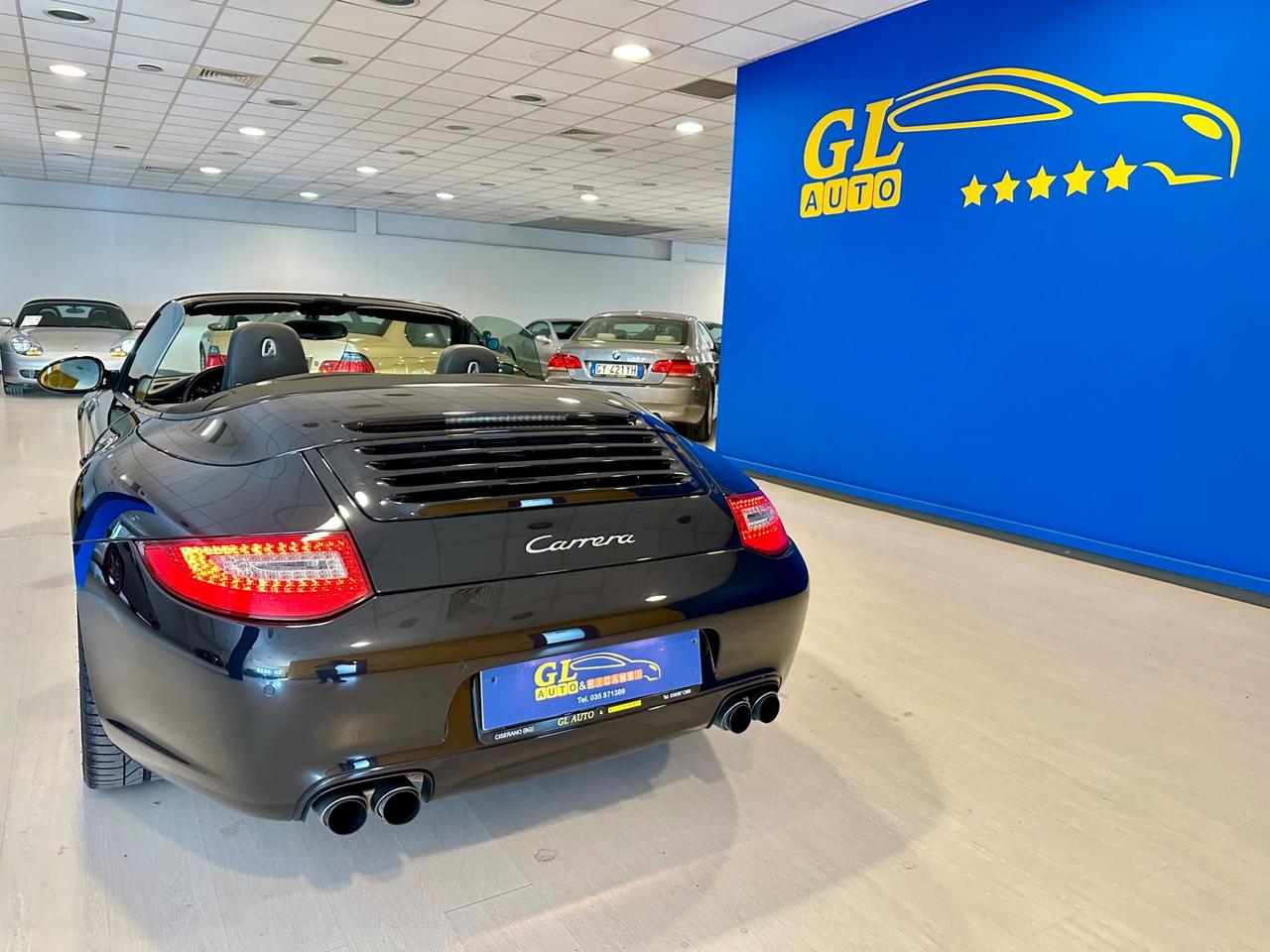 Porsche 911 (997) Carrera 3.6 345 CV*1 PROPRIETARIO*TUTTI TAGLIANDI PORSCHE*