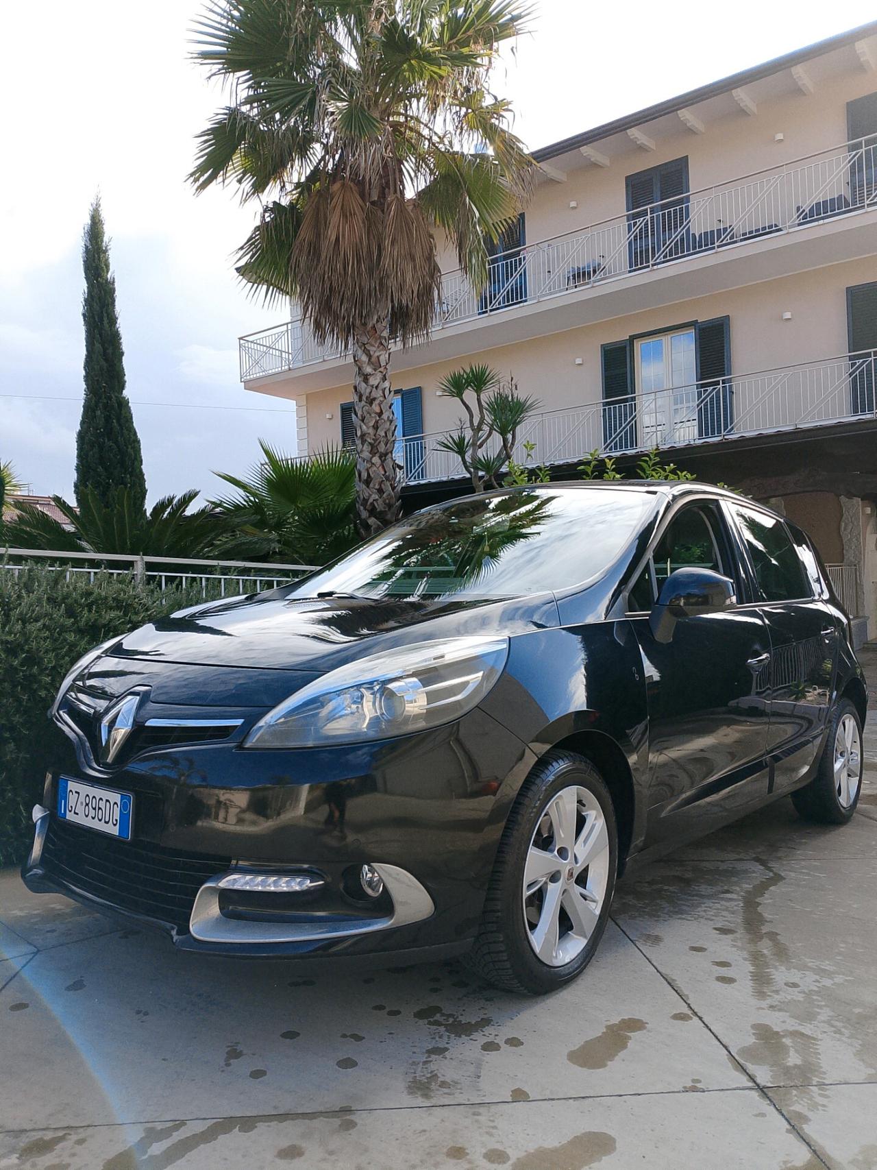 Renault Scenic Scénic XMod 1.5 dCi 110CV Start&Stop Wave