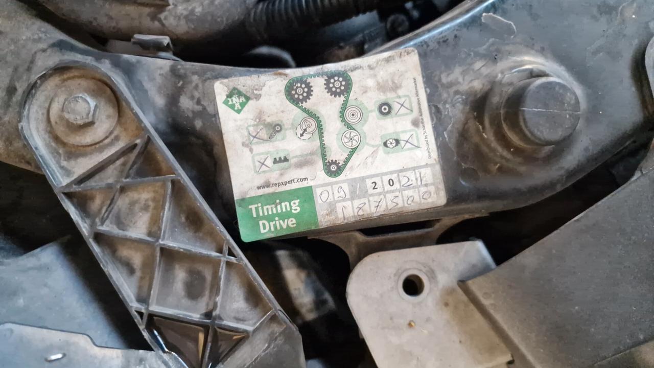 Nissan Qashqai 1.5 dCi Tekna