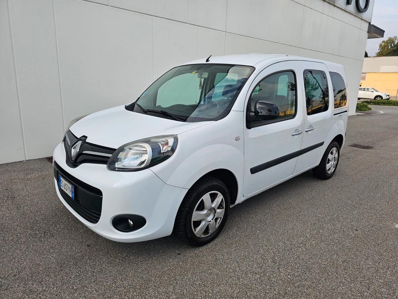 Renault Kangoo 1.5 diesel