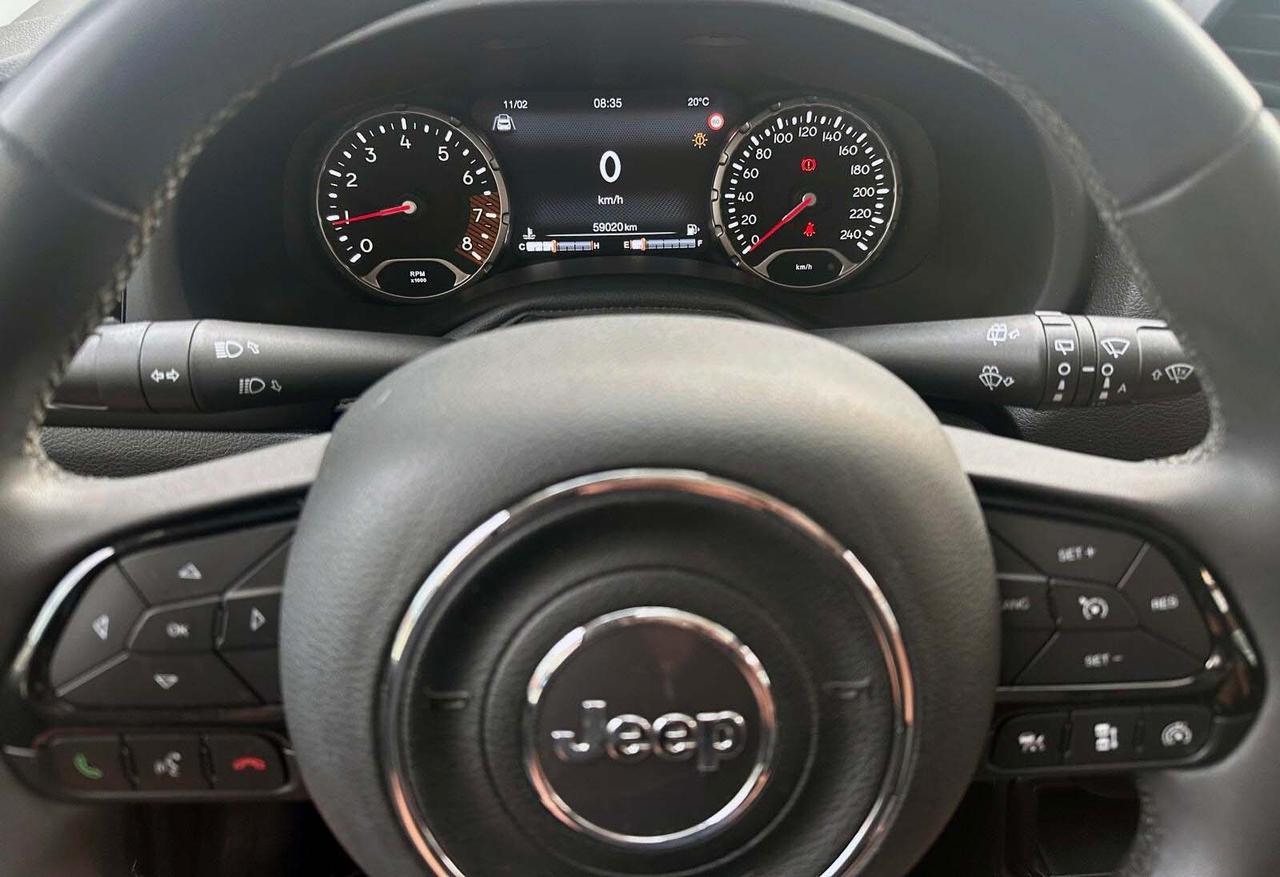 Jeep Renegade 1.0 T3 Limited
