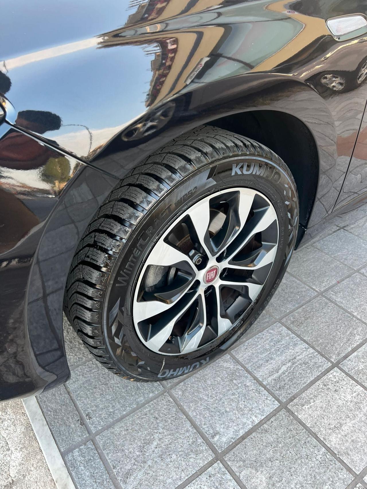 Fiat Tipo 1.3 Mjt S&S 5 porte Lounge