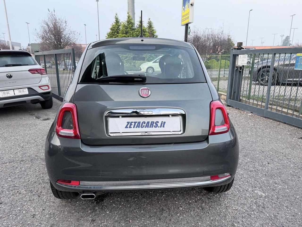 Fiat 500 1.2 Lounge 69cv dualogic