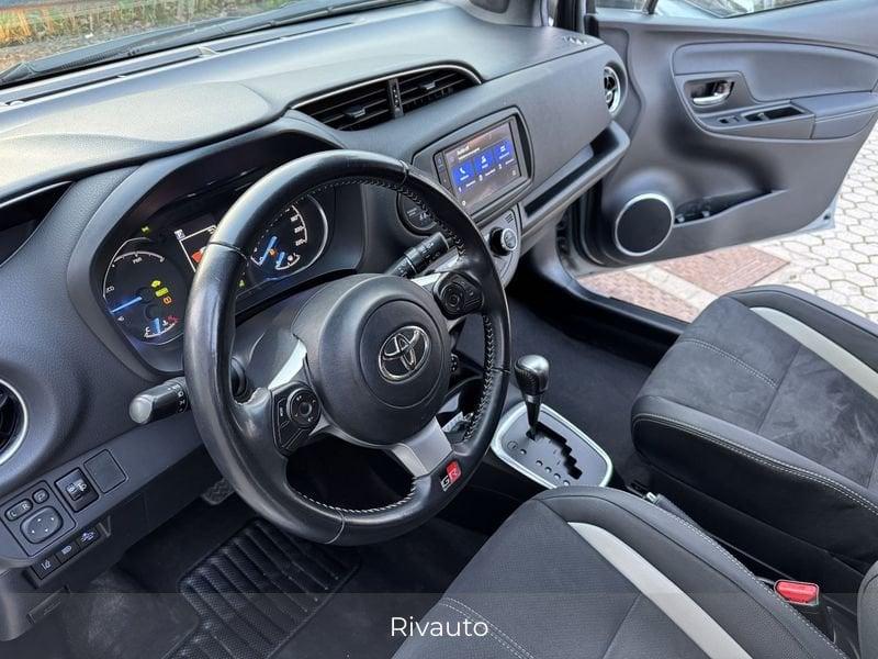 Toyota Yaris Hybrid 1.5 Hybrid GR-S MY18+
