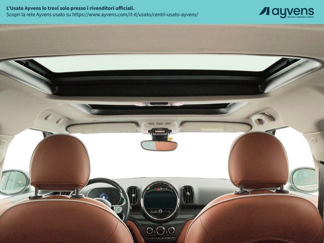 Mini Cooper D Countryman 2.0 Business