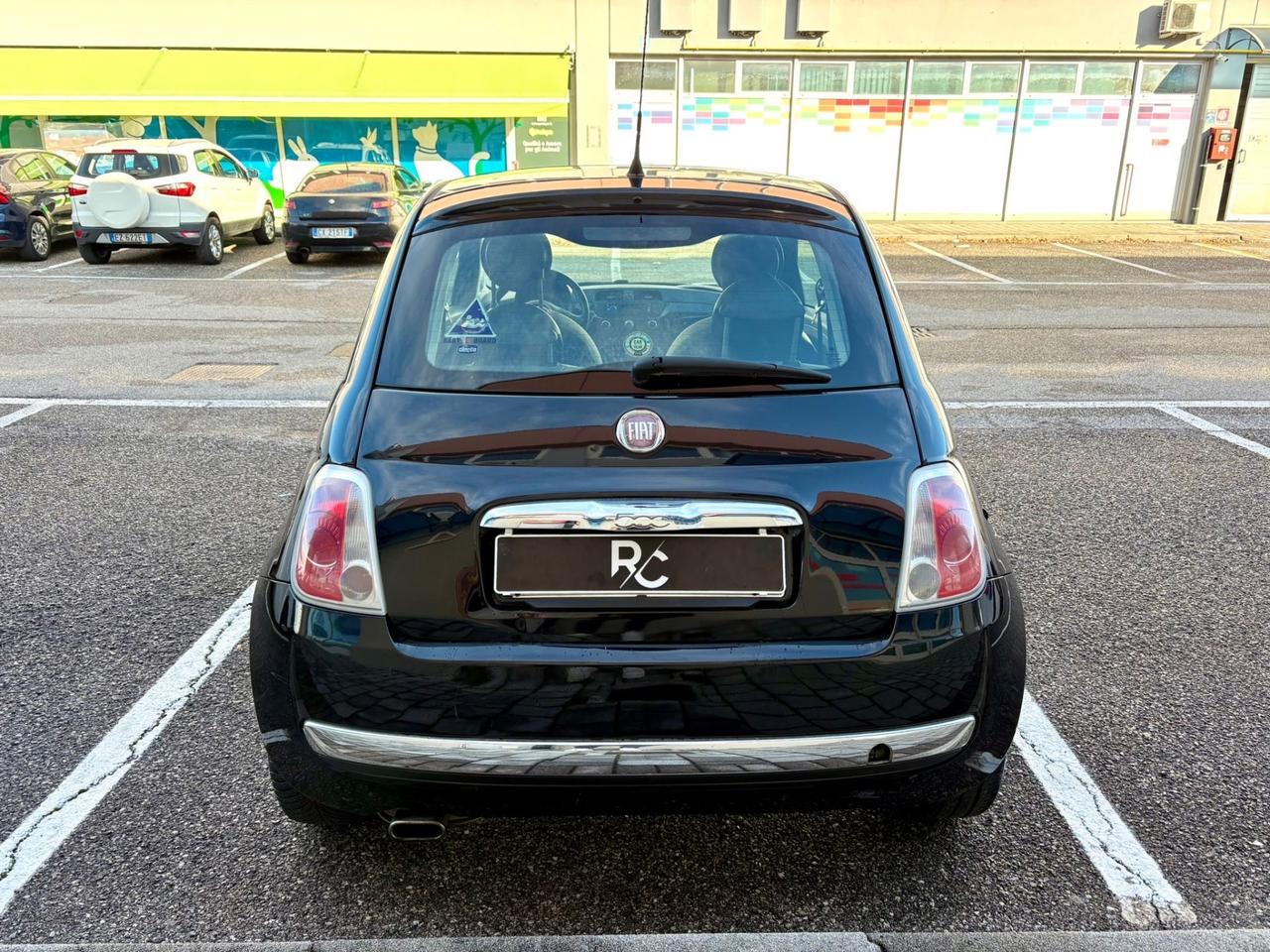 Fiat 500 1.2 Neopatentati