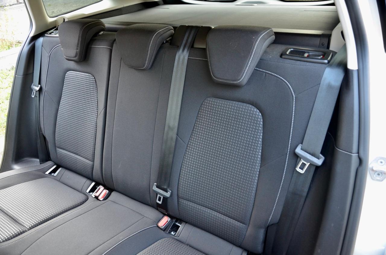 FORD FOCUS SW 1.5 TDCI ECOBLUE BUSINESS CO-PILOT 120cv AUTO, UFF ITALIANA, EURO 6D, RETROCAMERA, APPLE ANDROID, PERMUTE