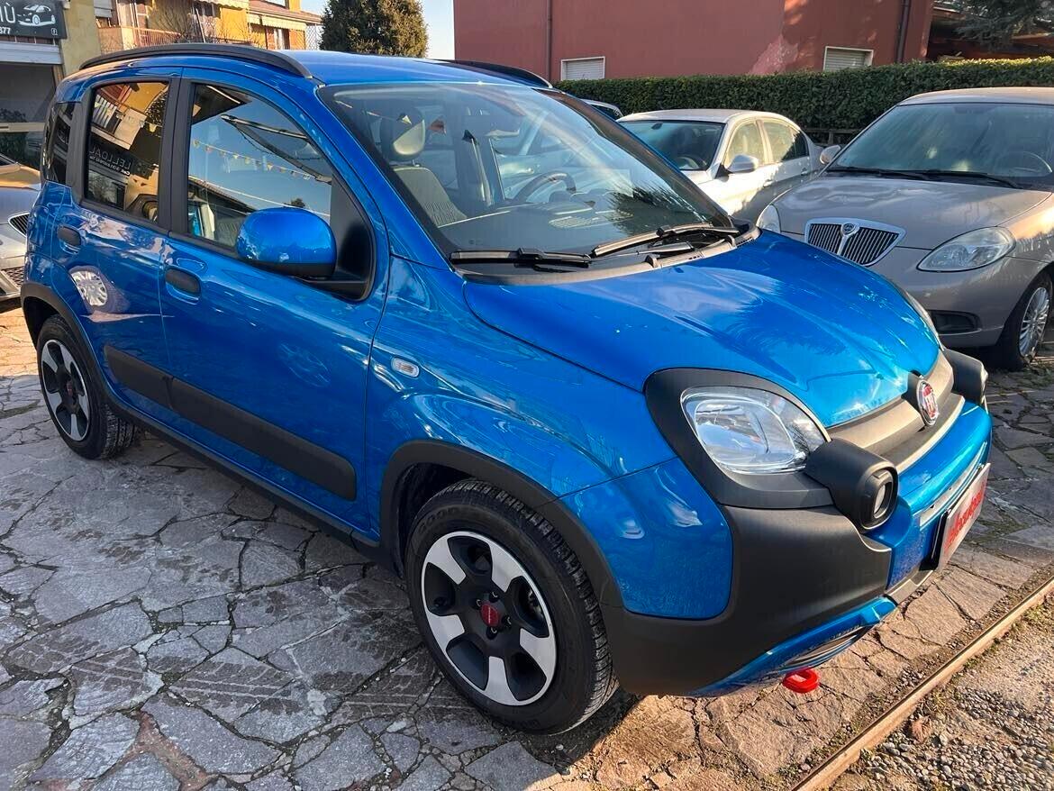 Fiat Panda Cross 1.0 FireFly S&S Hybrid