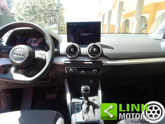 AUDI Q2 1.5 TFSI 150 CV S-LINE