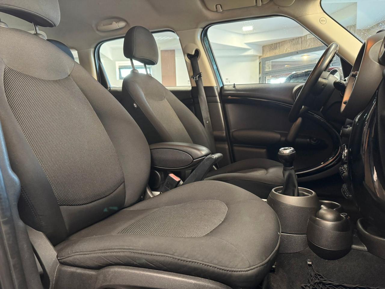 Mini Cooper D Countryman 1.6 ALL4