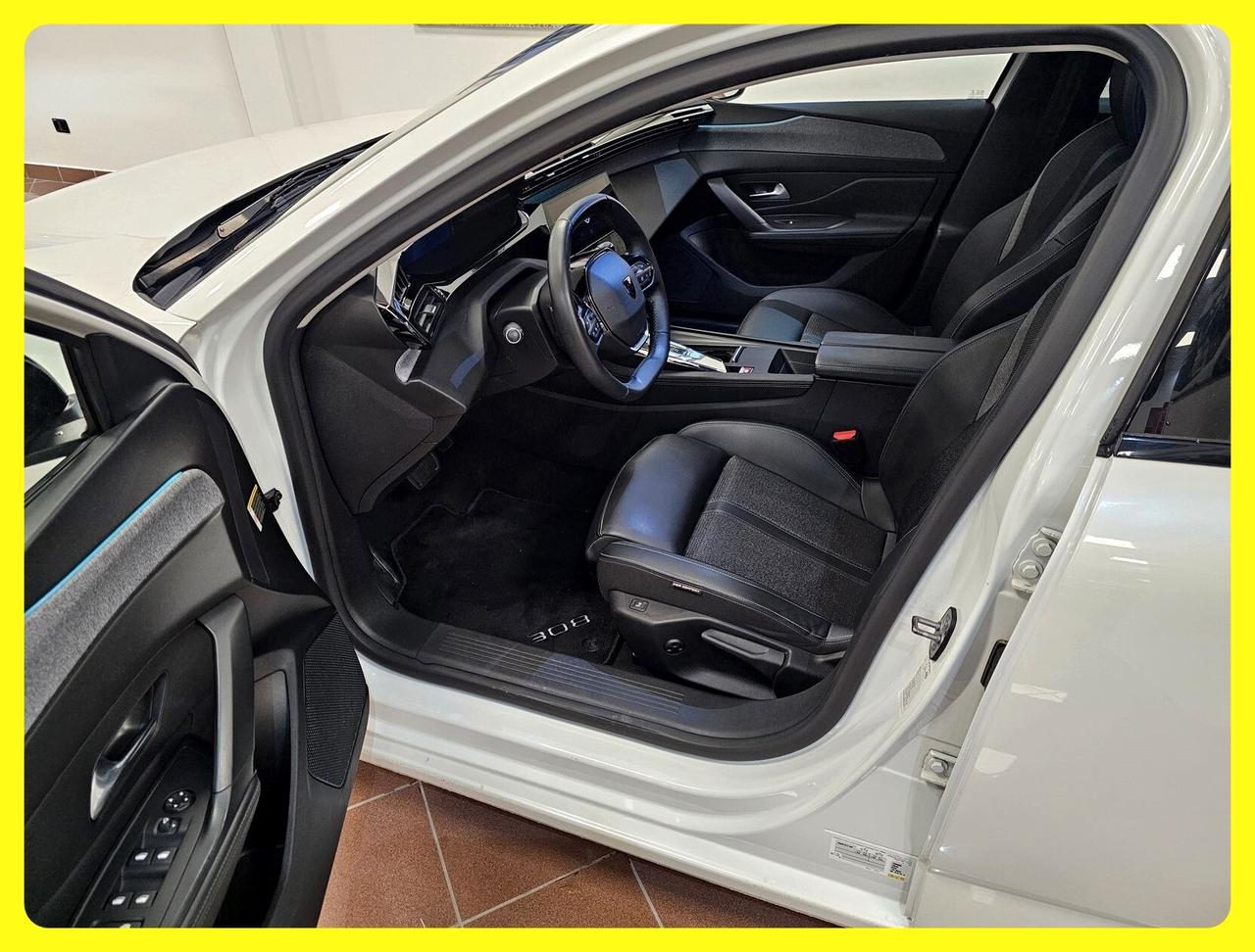 Peugeot New 308 BlueHDi 130CV EAT8 Allure Garanzia