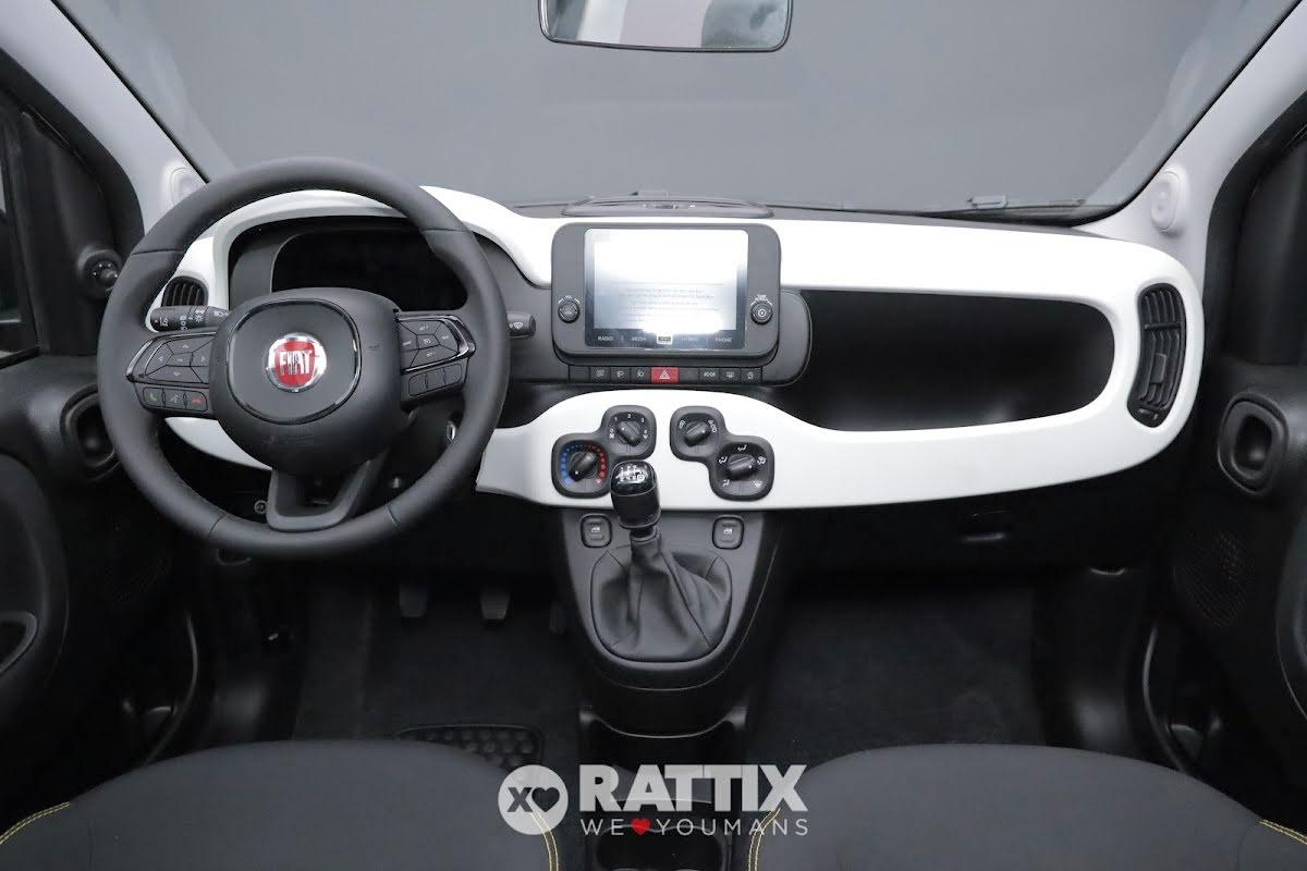 Fiat Panda Pandina 1.0 firefly hybrid 70CV Cross