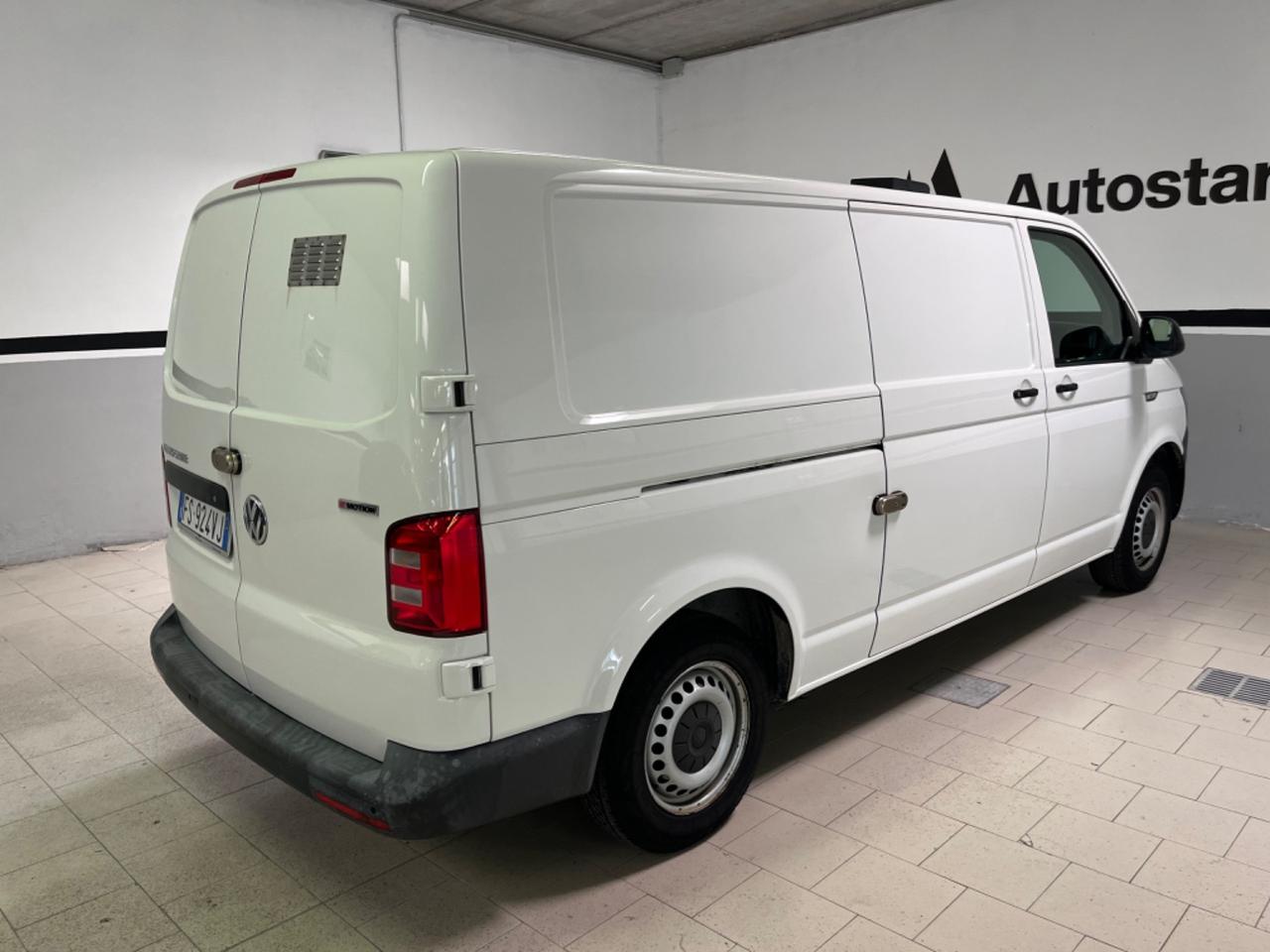 Volkswagen transporter 150cv 4motion Officina mobile