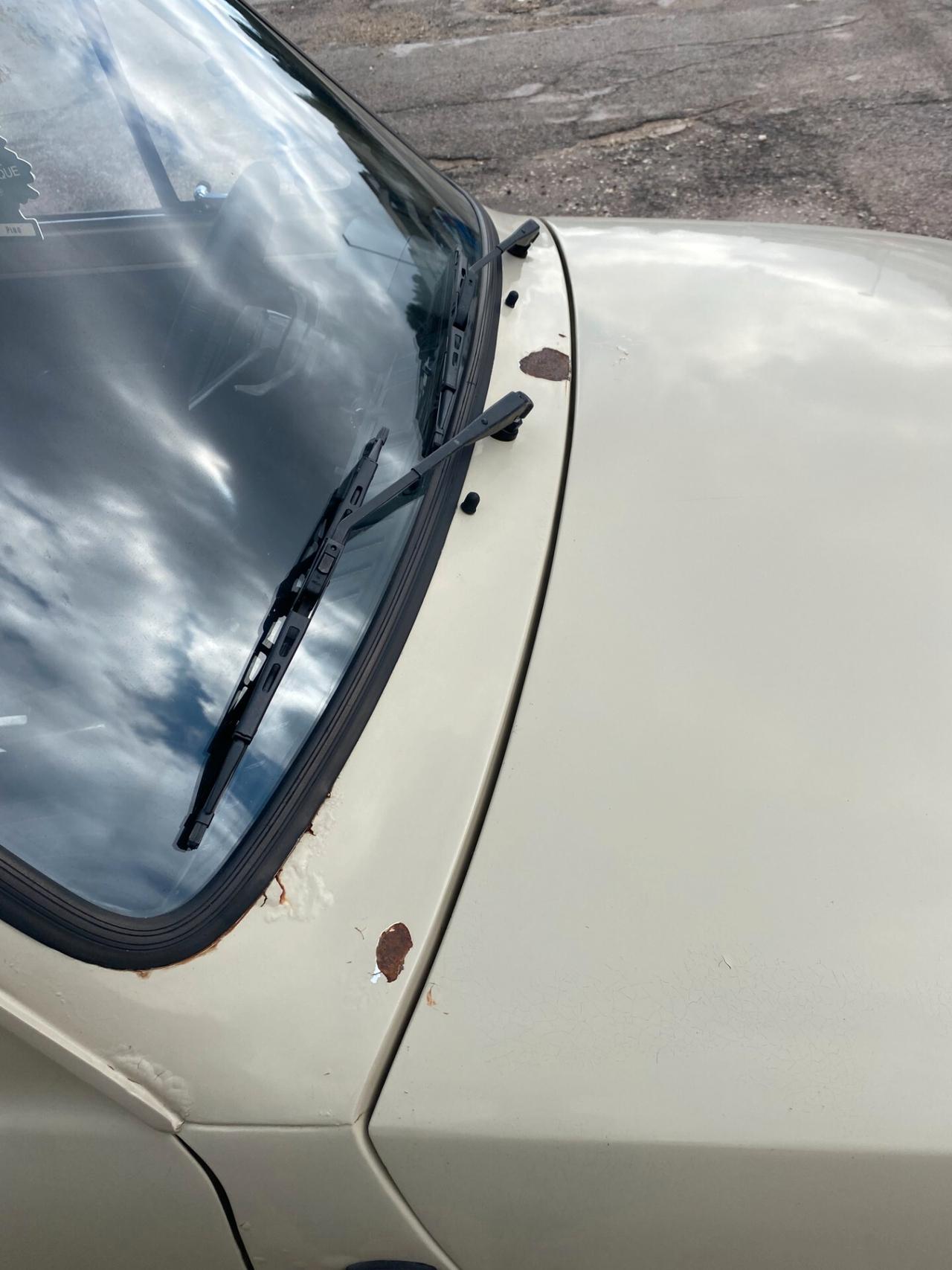 Fiat 126 PRIMA SERIE