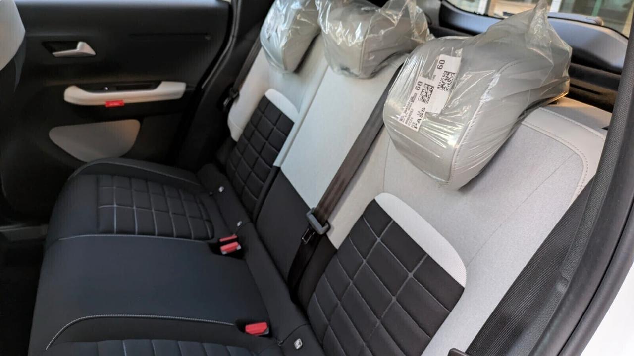 Citroen C3 100 MAX KM0