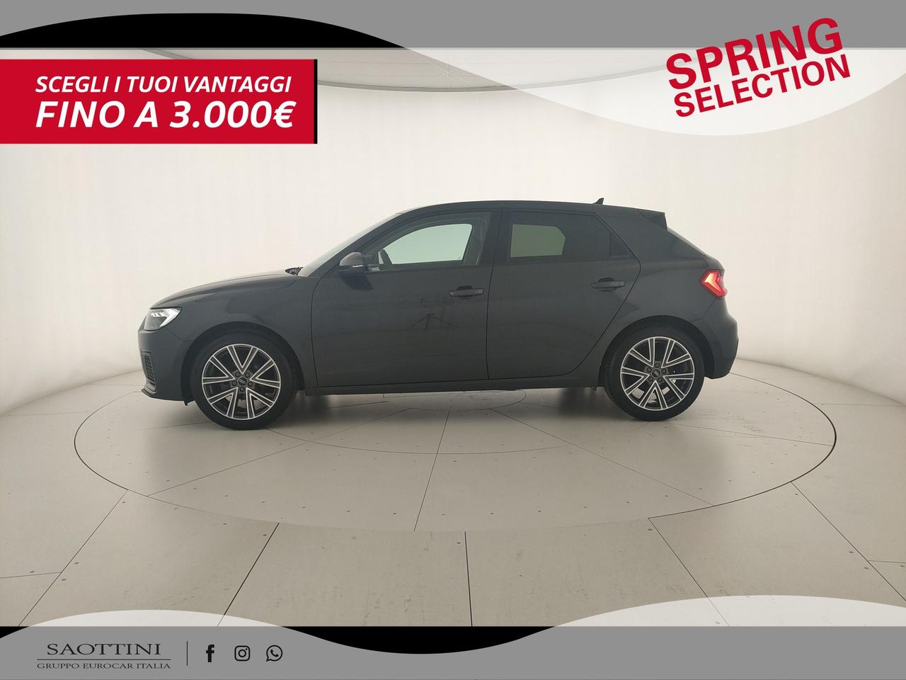 Sportback 25 1.0 TFSI Admired Advanced