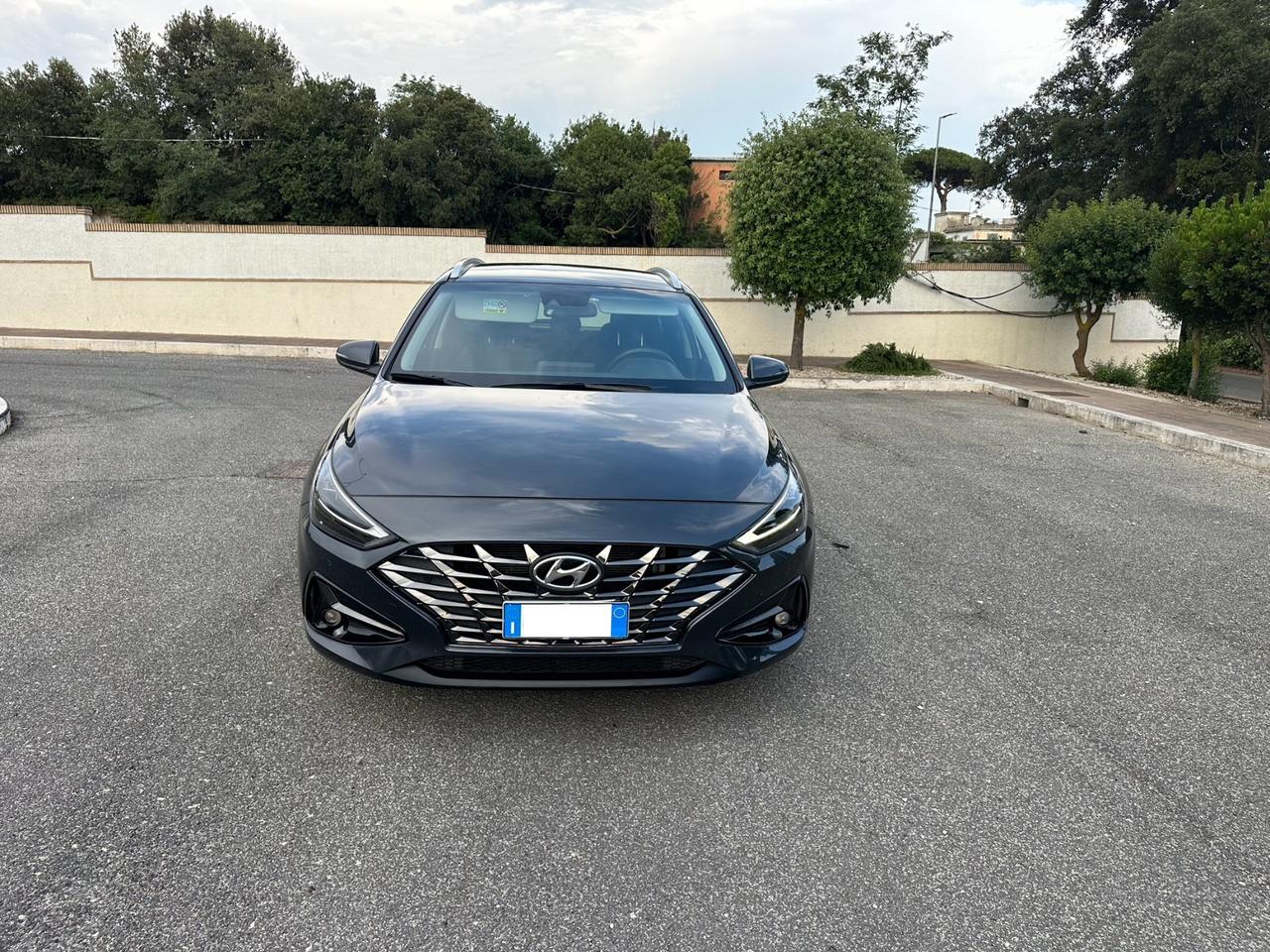 Hyundai i30 Wagon 1.6 CRDi 136 CV 48V DCT Prime