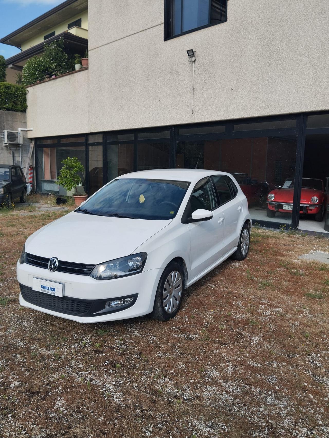 Volkswagen Polo 1.2 TDI DPF 5 p. Comfortline