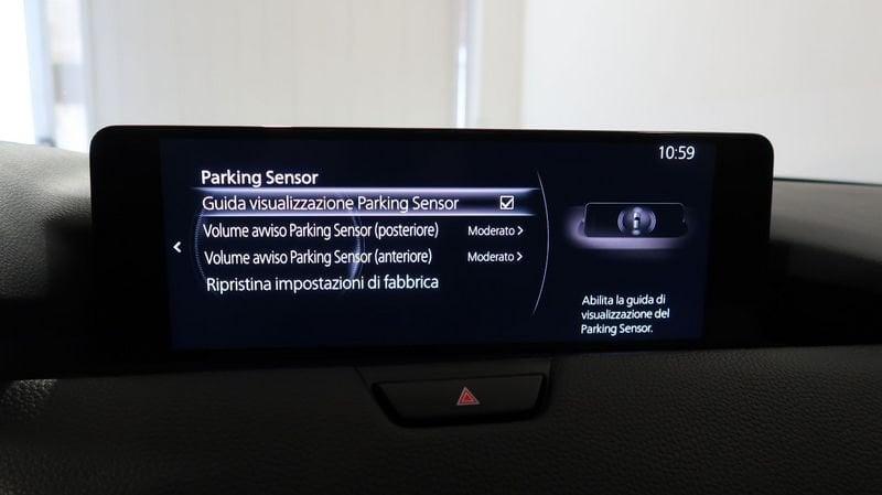 Mazda CX-60 CX-60 2.5 phev Exclusive Line awd auto