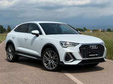 Audi Q3 40 TDI Quattro S tronic S-Line Edition "PERFETTA"