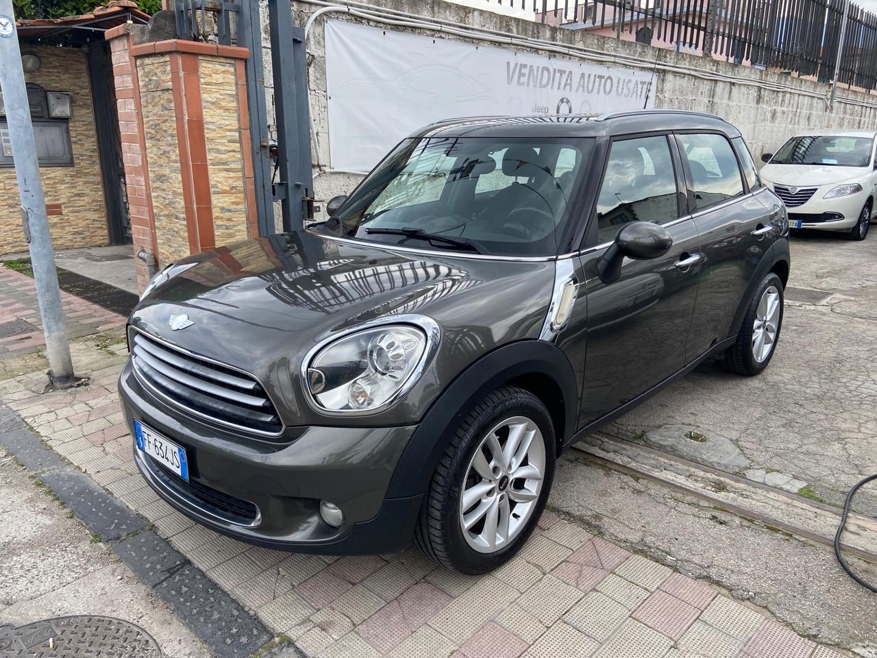 Mini Cooper Countryman 1.6 One D