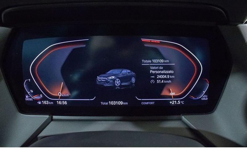 BMW Serie 2 Gran Coupe 218d Gran Coupe Msport