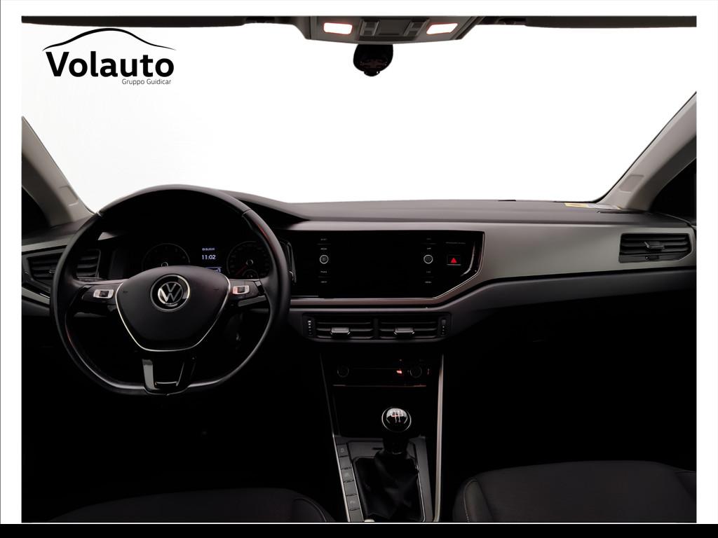 VOLKSWAGEN Polo VI 2022 - Polo 1.0 tsi R-Line 95cv