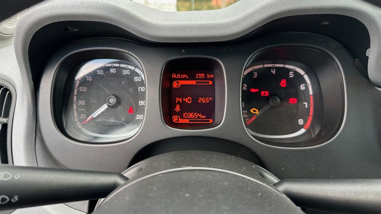 Fiat Panda Cross 1.0 FireFly S&S Hybrid