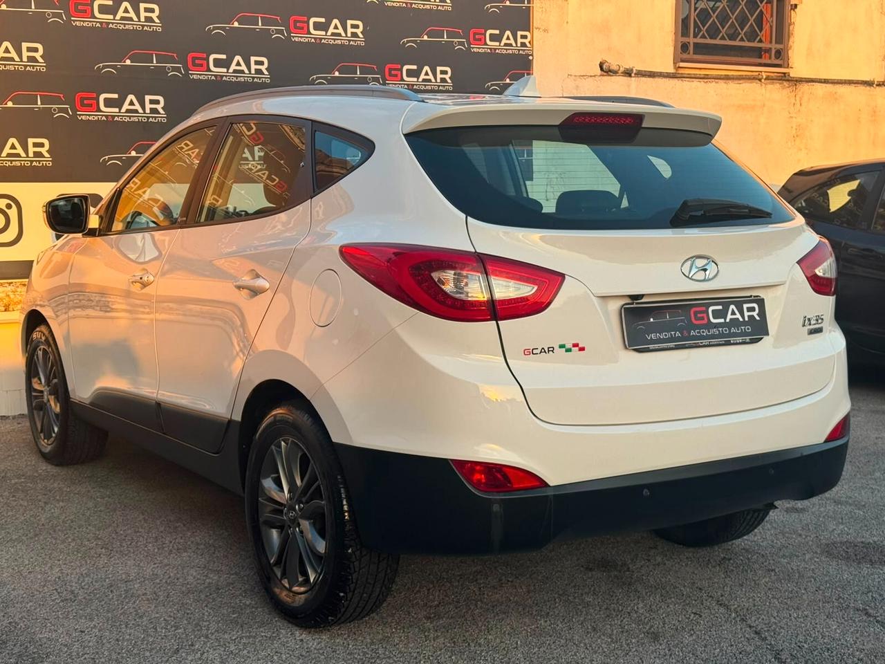 Hyundai iX35 1.7 CRDi 2WD Xpossible