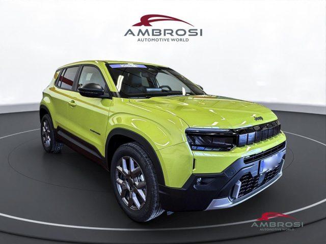 JEEP Avenger Benzina 1.2 ALTITUDE