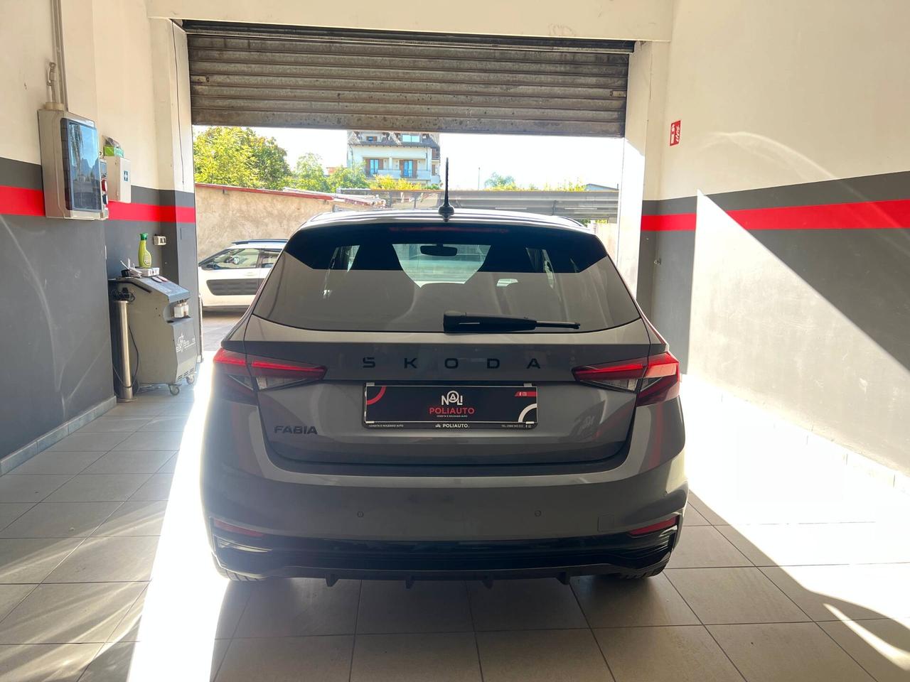 Skoda Fabia 1.0 MPI 80 CV Monte Carlo
