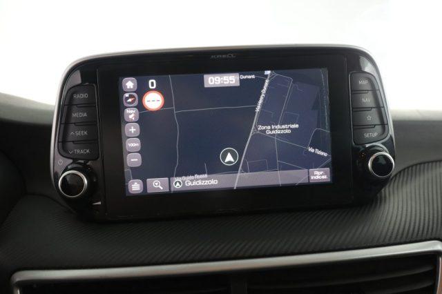HYUNDAI Tucson Tucson 1.6 CRDi 136CV 48V DCT XPrime