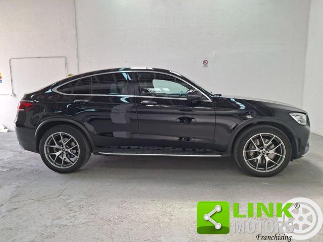 MERCEDES-BENZ GLC 220 d 4Matic Coupé Premium GARANZIA INCLUSA