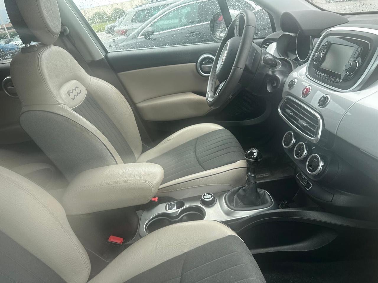 Fiat 500X 1.4 MultiAir 140 CV Lounge