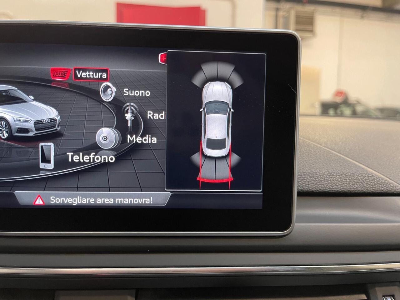 Audi A5 Coupe S Line Sport 2.0 TDI s-tronic-LEGGI SOTTO