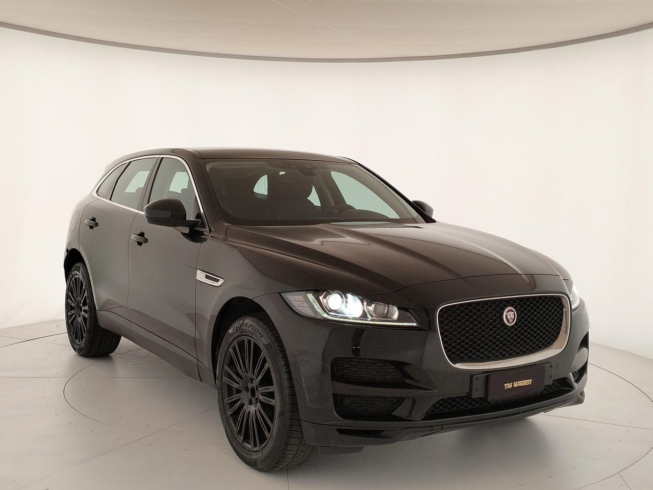 Jaguar F-Pace 2.0 D 180 CV AWD aut. Prestige